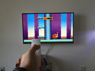 Illustration for article titled Tiny Android Box is Pretty Good for TV, Not So Much for Games